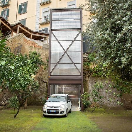 Palazzo Sant'Antonio Hotel Наполи Екстериор снимка