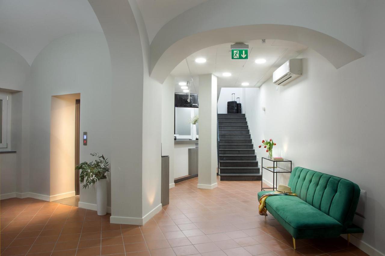 Palazzo Sant'Antonio Hotel Наполи Екстериор снимка